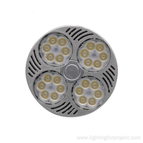 30W Led PAR30 bulb Aluminium SMD Lamp